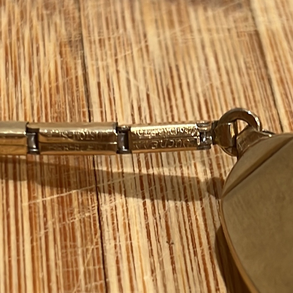 Elgin Duchess Watch Gem